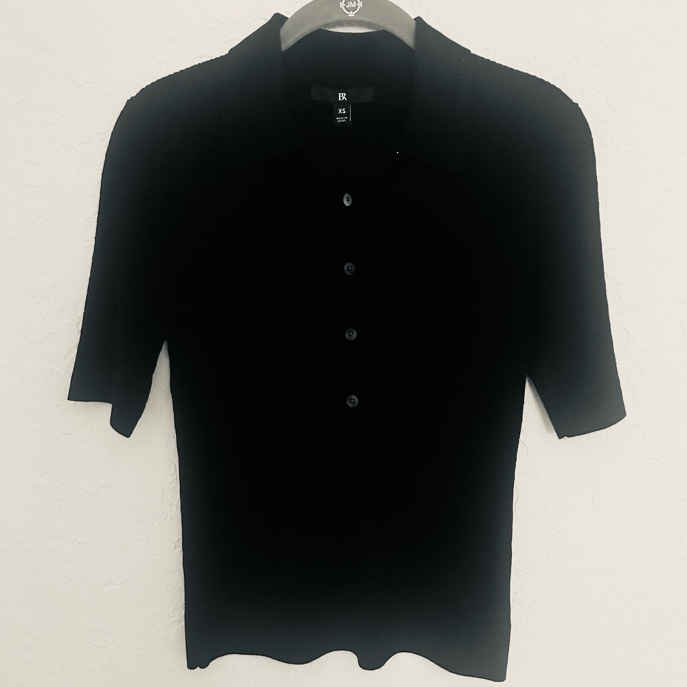 NWT Banana Republic Polo Sweater